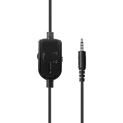 Artikelbild 4 für speedlink METIS Headset schwarz, Artikelnummer 143208