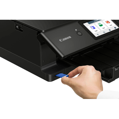 Artikelbild 18 für Canon PIXMA TS8750 3 in 1 Tintenstrahl-Multifunktionsdrucker schwarz, Artikelnummer 172096