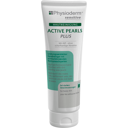Artikelbild 19 für Physioderm® ACTIVE PEARLS® PLUS Handreiniger 250 ml, Artikelnummer 412427