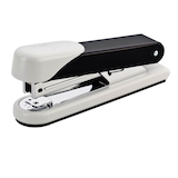 Artikelbild 1 für novus Heftgerät Stabil schwarz-grau, Artikelnummer 405714