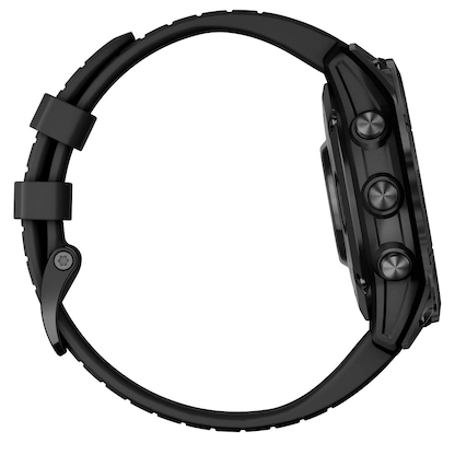 Artikelbild 7 für GARMIN fēnix 7 Pro Smartwatch schwarz, schiefergrau, Artikelnummer 457859