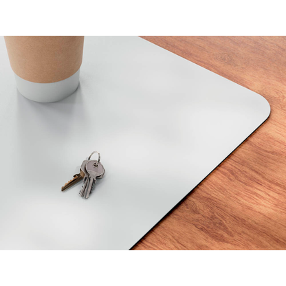 Artikelbild 9 für LEITZ Schreibtischunterlage grau Leder 70,0 x 36,0 cm, 1 St., Artikelnummer 673909