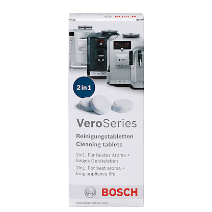 Artikelbild 3 für BOSCH TCZ8001A Reinigungstabletten 10 St., Artikelnummer 935569