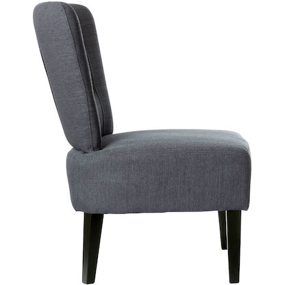 Artikelbild 3 für meet powered by PAPERFLOW Besuchersessel Brighton FTBRI.01.11 anthrazit Stoff, Artikelnummer 547245