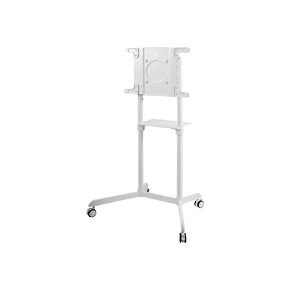 Artikelbild 2 für Neomounts TV-Ständer mit Rollen weiß, Artikelnummer 427852