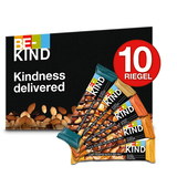 Artikelbild 1 für BE-KIND Nussriegel 10 Riegel, Artikelnummer 760894