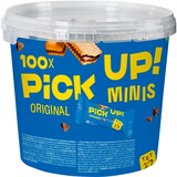 Artikelbild 1 für PICK UP! minis ORIGINAL Kekse 100 St., Artikelnummer 249413