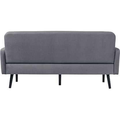 Artikelbild 4 für meet powered by PAPERFLOW 3-Sitzer Sofa LISBOA grau schwarz Stoff, 1 St., Artikelnummer 850972