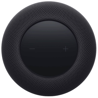 Artikelbild 3 für Apple HomePod 2.Gen. Smart Speaker schwarz, Artikelnummer 621096