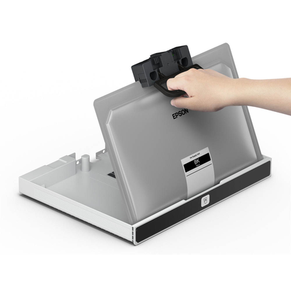 Artikelbild 18 für EPSON WorkForce Pro WF-M5899DWF 4 in 1 Tintenstrahl-Multifunktionsdrucker grau, Artikelnummer 192736