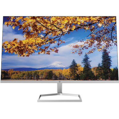Artikelbild 6 für HP M27f 2G3D3E9 Monitor 68,6 cm (27,0 Zoll) silber, Artikelnummer 226698