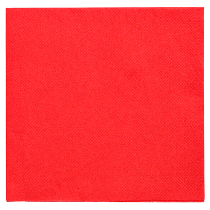 Artikelbild 2 für PAPSTAR Servietten Daily Collection rot 2-lagig 32,0 x 32,0 cm, 150 St., Artikelnummer 311817