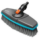 GARDENA Metall wasserfhrender Stiel fr Gartenschlauch cleansystem M |  office discount