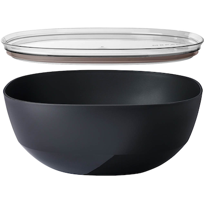 Artikelbild 2 für MEPAL Schüssel Silueta nordic black 5,0 l, Artikelnummer 435319
