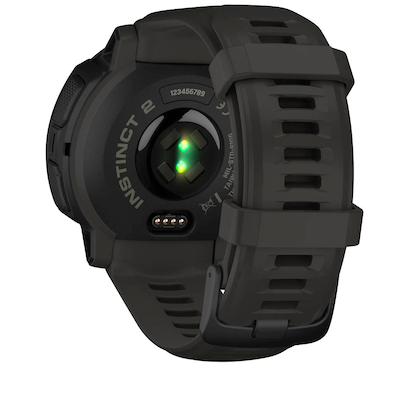 Artikelbild 9 für GARMIN Instinct 2 Solar Fitnesstracker schiefergrau, Artikelnummer 457816