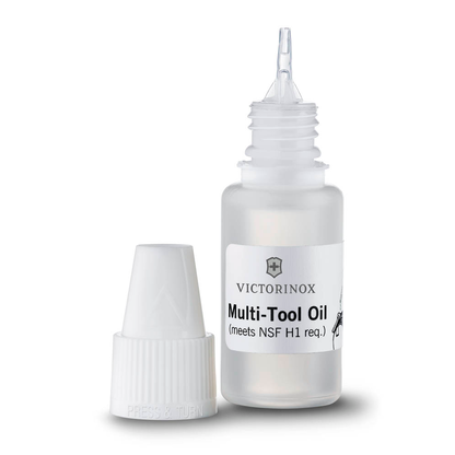 Artikelbild 2 für VICTORINOX Taschenmesser-Öl, Artikelnummer 486942