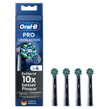 Artikelbild 1 für 4 Oral-B PRO Cross Action Zahnbürstenaufsätze, Artikelnummer 273259