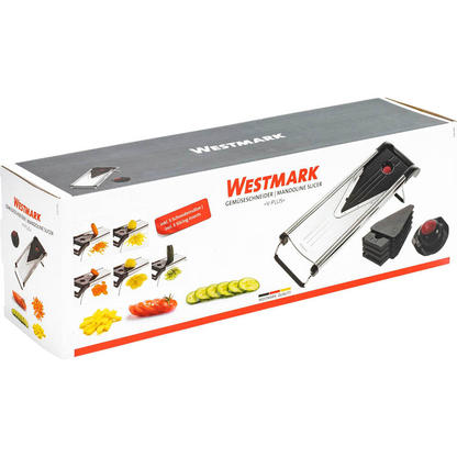 Artikelbild 2 für WESTMARK Gemüseschneider manuell V-PLUS, Artikelnummer 577096