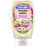 Artikelbild 1 für THOMY® Vegan Aioli Knoblauch-Sauce mit Kräutern 300,0 ml, Artikelnummer 613119