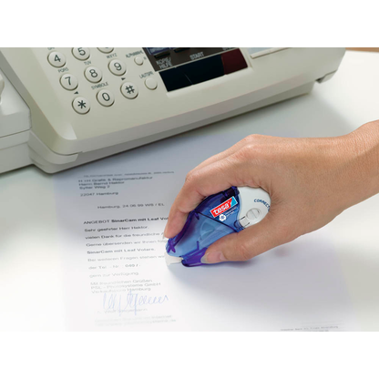 Artikelbild 4 für 2 tesa Korrekturroller 4,2 mm, Artikelnummer 518746