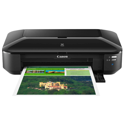 Artikelbild 11 für Canon PIXMA iX6850 Tintenstrahldrucker schwarz, Artikelnummer 110882