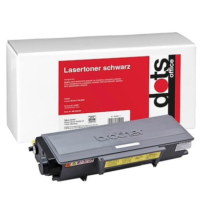 Artikelbild 12 für dots schwarz Toner kompatibel zu brother TN-3230, Artikelnummer 482588