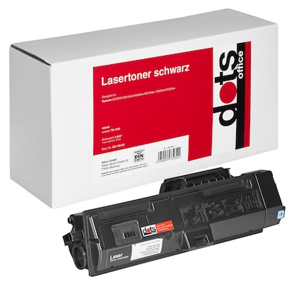 Artikelbild 18 für dots schwarz Toner kompatibel zu KYOCERA TK-1150, Artikelnummer 494789