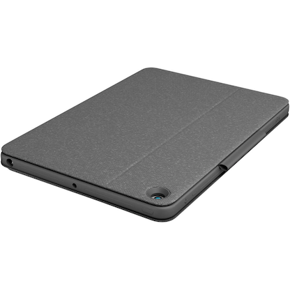 Artikelbild 5 für Logitech COMBO TOUCH Tablet-Tastatur schwarz geeignet für Apple iPad 7. Gen (2019), Apple iPad 8. Gen (2020), Apple iPad 9. Gen (2021), Artikelnummer 241937
