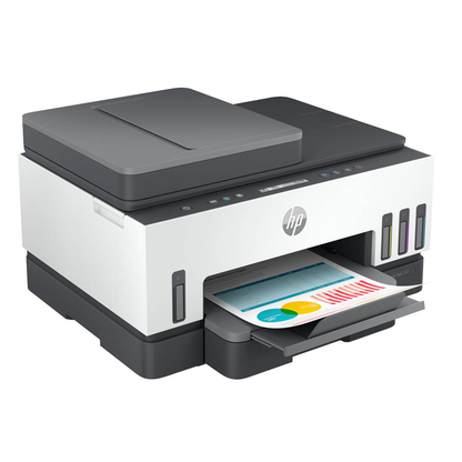 Artikelbild 20 für HP Smart Tank 7305 3 in 1 Tintenstrahl-Multifunktionsdrucker grau, Artikelnummer 616545
