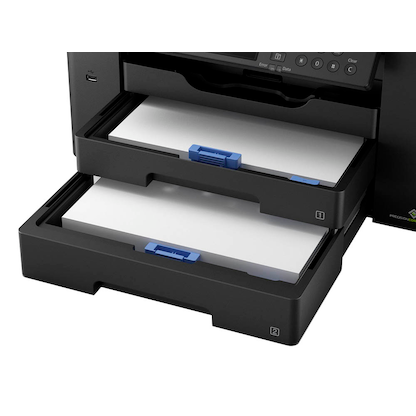 Artikelbild 9 für AKTION: EPSON WorkForce WF-7840DTWF 4 in 1 Tintenstrahl-Multifunktionsdrucker schwarz mit 25 Euro CashBack, Artikelnummer 306487