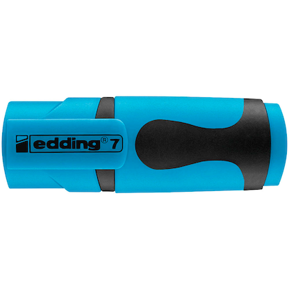 Artikelbild 3 für edding mini highlighter Textmarker farbsortiert, 5 St., Artikelnummer 824122