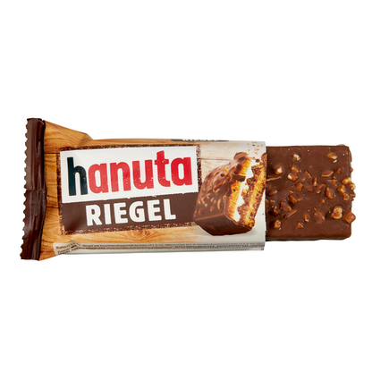 Artikelbild 9 für hanuta Nussriegel 14 Riegel, Artikelnummer 191277