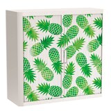 Artikelbild 1 für PAPERFLOW easyOffice Tropical Rollladenschrank 60612 2 Fachböden 110,0 x 41,5 x 104,0 cm, Artikelnummer 210403
