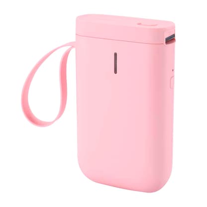 Artikelbild 2 für NIIMBOT D11 pink Etikettendrucker pink, Artikelnummer 366399