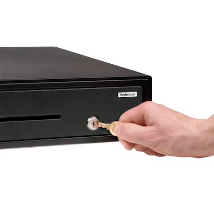 Artikelbild 8 für Safescan Kassenschublade 132-0423 LD-4141 schwarz, Artikelnummer 834473