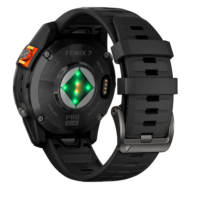 Artikelbild 9 für GARMIN fēnix 7 Pro Smartwatch schwarz, schiefergrau, Artikelnummer 457859