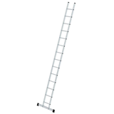 Artikelbild 1 für MUNK Anlegeleiter 11414 silber 14 Sprossen, H: 4,20 cm, Artikelnummer 593701