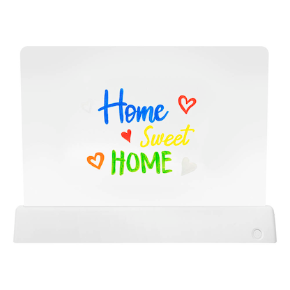 Artikelbild 10 für ANSMANN Deko LED-Zeichentafel, Artikelnummer 629479