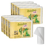 Artikelbild 1 für dundee Küchenrollen 3-lagig, 32 Rollen, Artikelnummer 528616