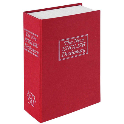 Artikelbild 22 für ROTTNER Buchtresor Bookcase DIN lang Zylinderschloss, Artikelnummer 547669