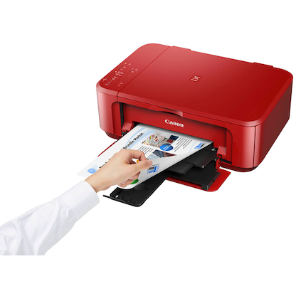 Artikelbild 24 für Canon PIXMA MG3650S 3 in 1 Tintenstrahl-Multifunktionsdrucker rot, Artikelnummer 592311