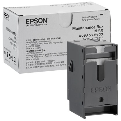 Artikelbild für EPSON T671500 (C13T671500) Resttintenbehälter, 1 St., Artikelnummer 131724