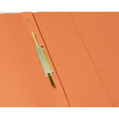 Artikelbild 5 für 100 MOOG & LANGENSCHEIDT Deckleisten für Hefter messing, Artikelnummer 136303