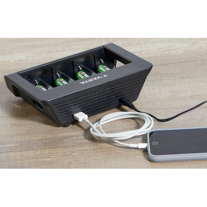 Artikelbild 8 für VARTA LCD UNIVERSAL CHARGER+ Akku-Ladegerät, Artikelnummer 148001