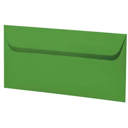 Artikelbild 3 für artoz Briefumschläge Mosaic DIN lang ohne Fenster apfelgrün haftklebend 20 St., Artikelnummer 277422