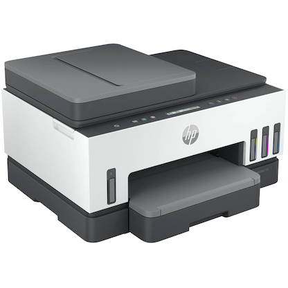 Artikelbild 4 für HP Smart Tank 7305 3 in 1 Tintenstrahl-Multifunktionsdrucker grau, Artikelnummer 616545