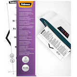Artikelbild 1 für 10 Fellowes Reinigungsblätter für Laminiergeräte glänzend für diverse Formate bis A3, Artikelnummer 702987