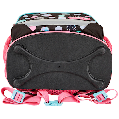 Artikelbild 7 für herlitz Schulranzen-Set Loop Plus Cute Cat Kunstfaser rosa, Artikelnummer 893602