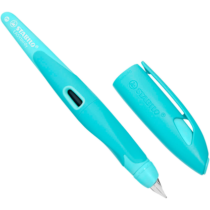 Artikelbild 11 für STABILO EASYbirdy Pastel Patronenfüller aqua grün/mint M (mittel), Artikelnummer 922082