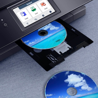 Artikelbild 15 für Canon PIXMA TS8750 3 in 1 Tintenstrahl-Multifunktionsdrucker schwarz, Artikelnummer 172096